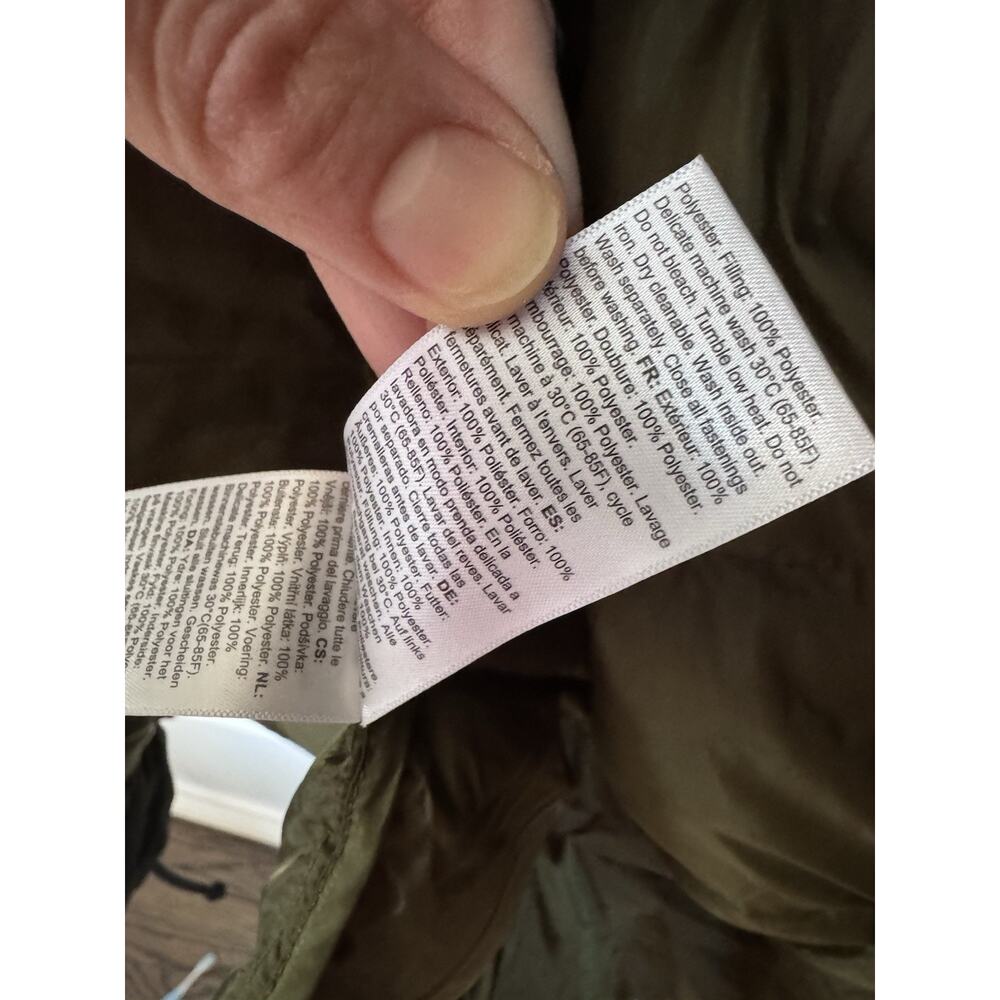 Seraphine Parka Size 12 (No Panel) - Picture 15 of 16